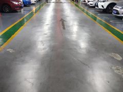 -凯德Mall新都心-停车场