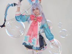 -米游妙妙屋cosplay换装自拍摄影体验馆