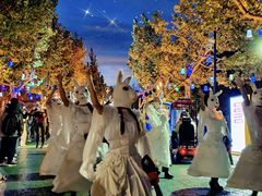 -青岛方特梦幻王国