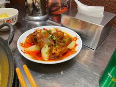 -朱光玉火锅馆·太原旗舰(钟楼街店)