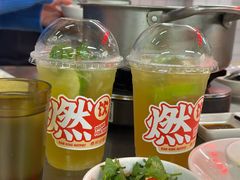 -燃计沙茶皇·香港沙茶火锅(人广旗舰店)