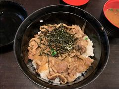 牛肉盖饭-日本料理神拉面