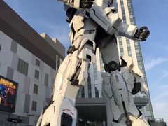 -台场海滨公园船码头