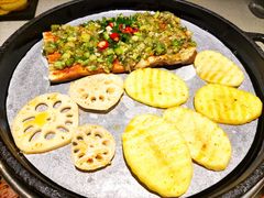 -醉二娘正宗西昌火盆烧烤(大丰店)