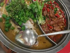 -探炉·香辣豆花烤鱼(笋岗宝能环球汇店)
