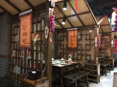 大堂-唇辣号重庆老火锅(亦庄店)
