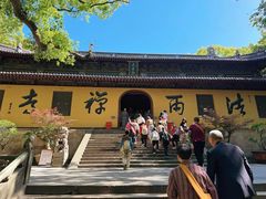 -普陀山风景名胜区-法雨禅寺