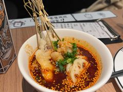 没骨头鸡爪-太二酸菜鱼(群光广场店)
