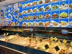 -倍儿美海鲜大排挡·非遗海鲜蒸饺(洋货店)