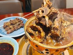 -1078號老北京涮肉(松柏店)