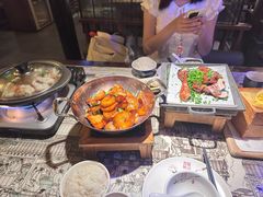 -绿茶餐厅(千岛湖银泰城店)