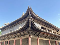 -张掖大佛寺景区