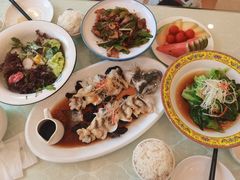 -博雅渔港·融合菜(维也纳国际大酒店)