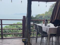 -美人鱼悬崖海景餐厅(鹿嘴山庄店)