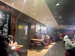 -汉堡王(西直门凯德MALL店)