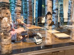 大堂-Metal hands·铁手咖啡