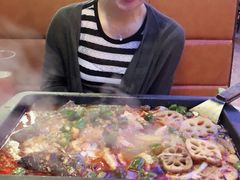 -鱼库·不仅是一家烤鱼店(车公庙店)