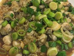 海蛎捞饭-戏台船坞海鲜排档