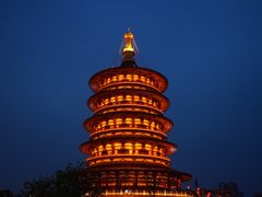 -隋唐洛阳城明堂天堂景区