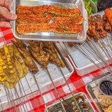 网友们没骗我曙光星城这家烧烤吼吼吃