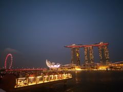 -鱼尾狮公园