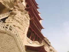 -敦煌莫高窟