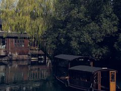 -乌镇西栅景区