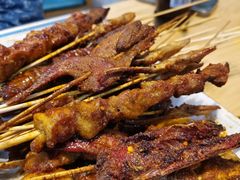 -朗御烧烤·江湖菜·鲜货(望平街店)