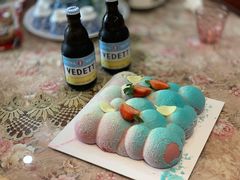 -济南香格里拉·咖啡泉自助餐厅