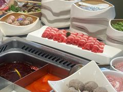 -海底捞火锅(高科东路店)