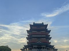 -寻梦滕王阁实景演出