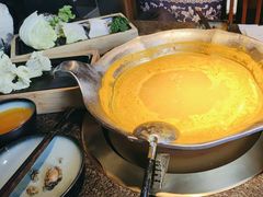 -绿茶餐厅(龙湖星悦荟店)