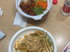 -金记酿皮(万博店)