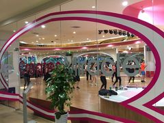 -奇迹健身(SM广场店)