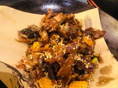 -北京老铺烤鸭(高新店)