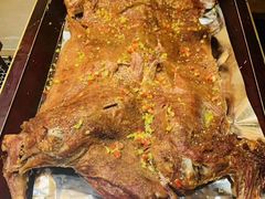 -迎燕阁烤羊腿(二环南路店)