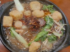 牛肉砂锅-凡老头米线砂锅(古荡新村西粮站)