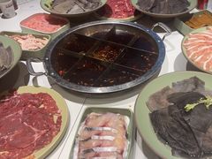 -巴倒烫陆派火锅山庄(南山总店)