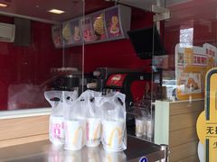 -麦当劳(北京上地十街餐厅店)
