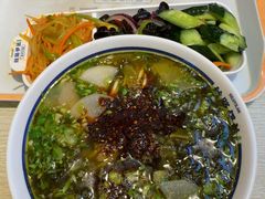 -丝路伊兰·兰州牛肉面(马连道店)