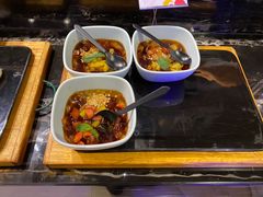 -德得轩烤涮一体自助餐厅(王府井店)