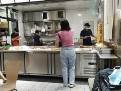自助取餐区-林静小吃(复兴路店)