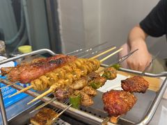 -彭城八戒羊肉串(总店)