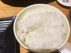 米饭-一井烧肉·活鳗·寿司(望京SOHO店)