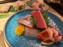 主厨推荐刺身拼盘-AKIMOTO秋本寿司(双井店)