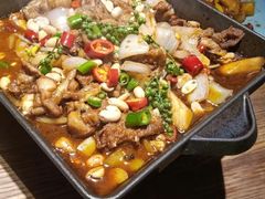-蜜桃餐厅·江浙融合菜(荟聚购物中心店)