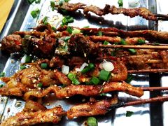 宜宾把把烧五花肉-刘三姐特色烤豆花·宜宾烧烤·把把烧(万年场店)