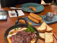 -CRAZYONES西班牙海鲜饭(上海美罗城店)