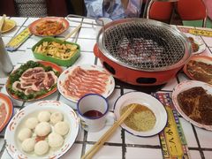 -永安里地摊烤肉(首创店)