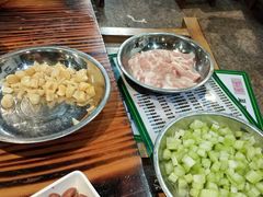 -盈田盈粥庄(博山东路店)